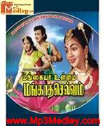 Manaathi Mannan 1960